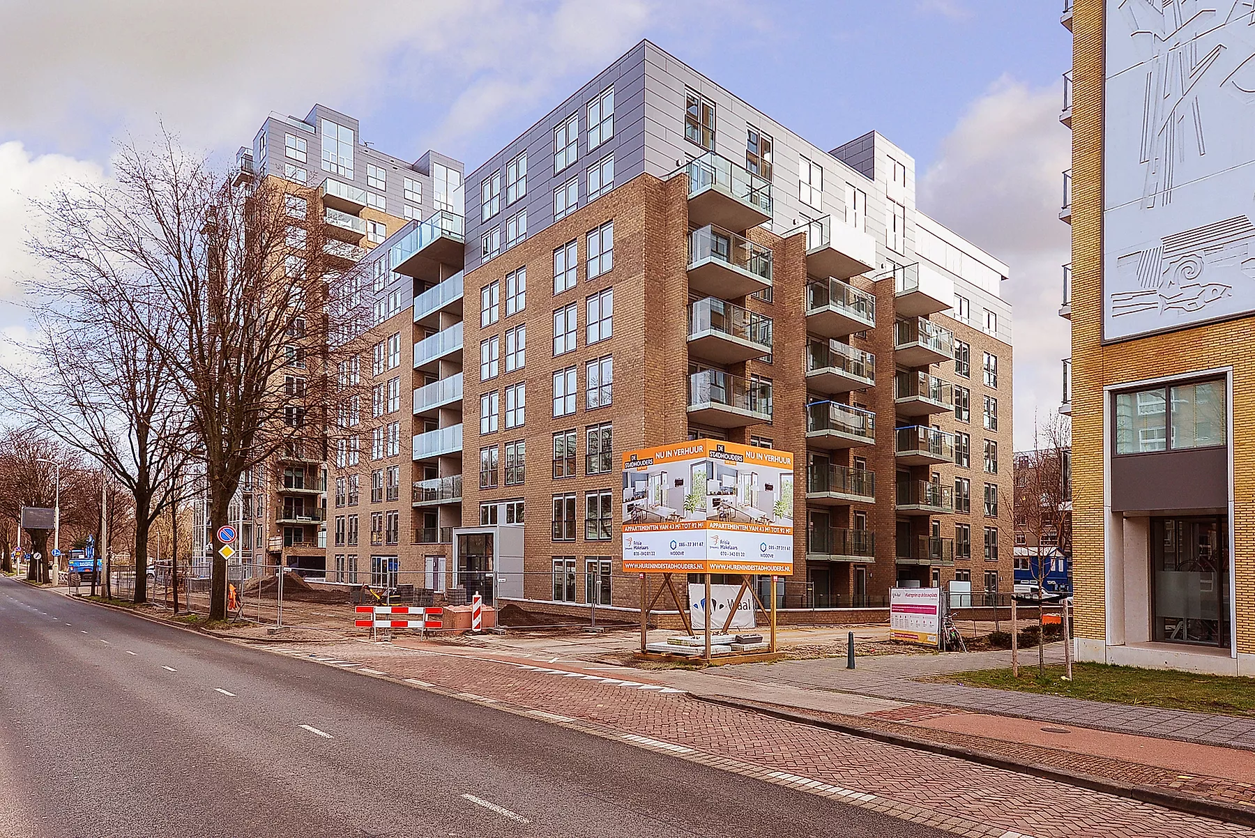 Appartement Stadhoudersplantsoen 240 C in Den Haag