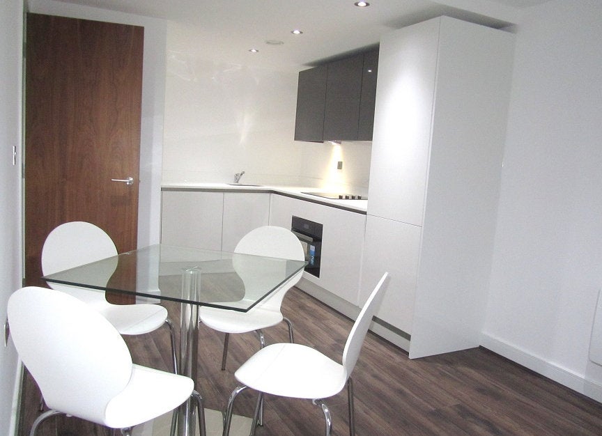 Flat Wrentham Street in Birmingham