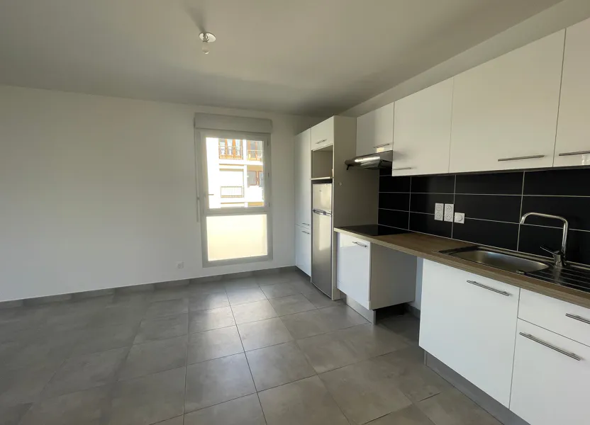 Appartement Avenue Louis Rouxel à Cluses