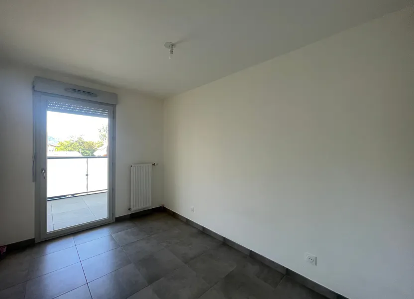 Appartement Avenue Louis Rouxel à Cluses