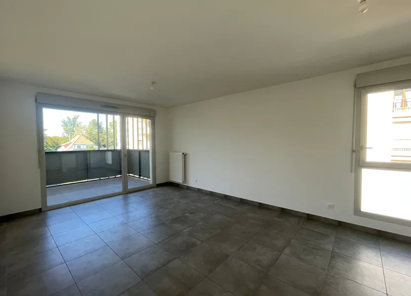 Appartement Avenue Louis Rouxel à Cluses