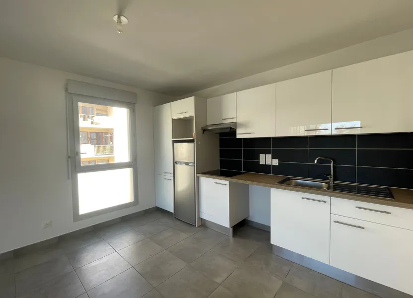 Appartement Avenue Louis Rouxel à Cluses