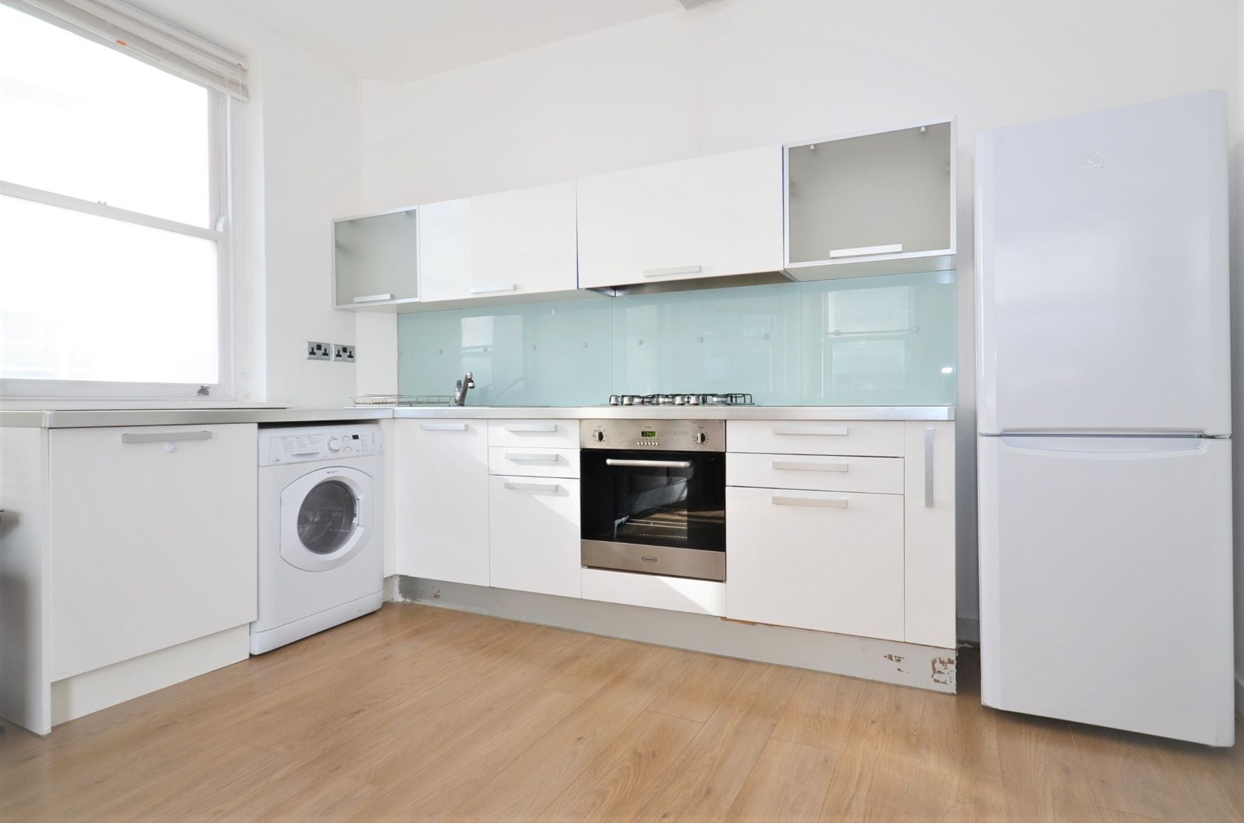 Flat Frampton Street in City of Westminster