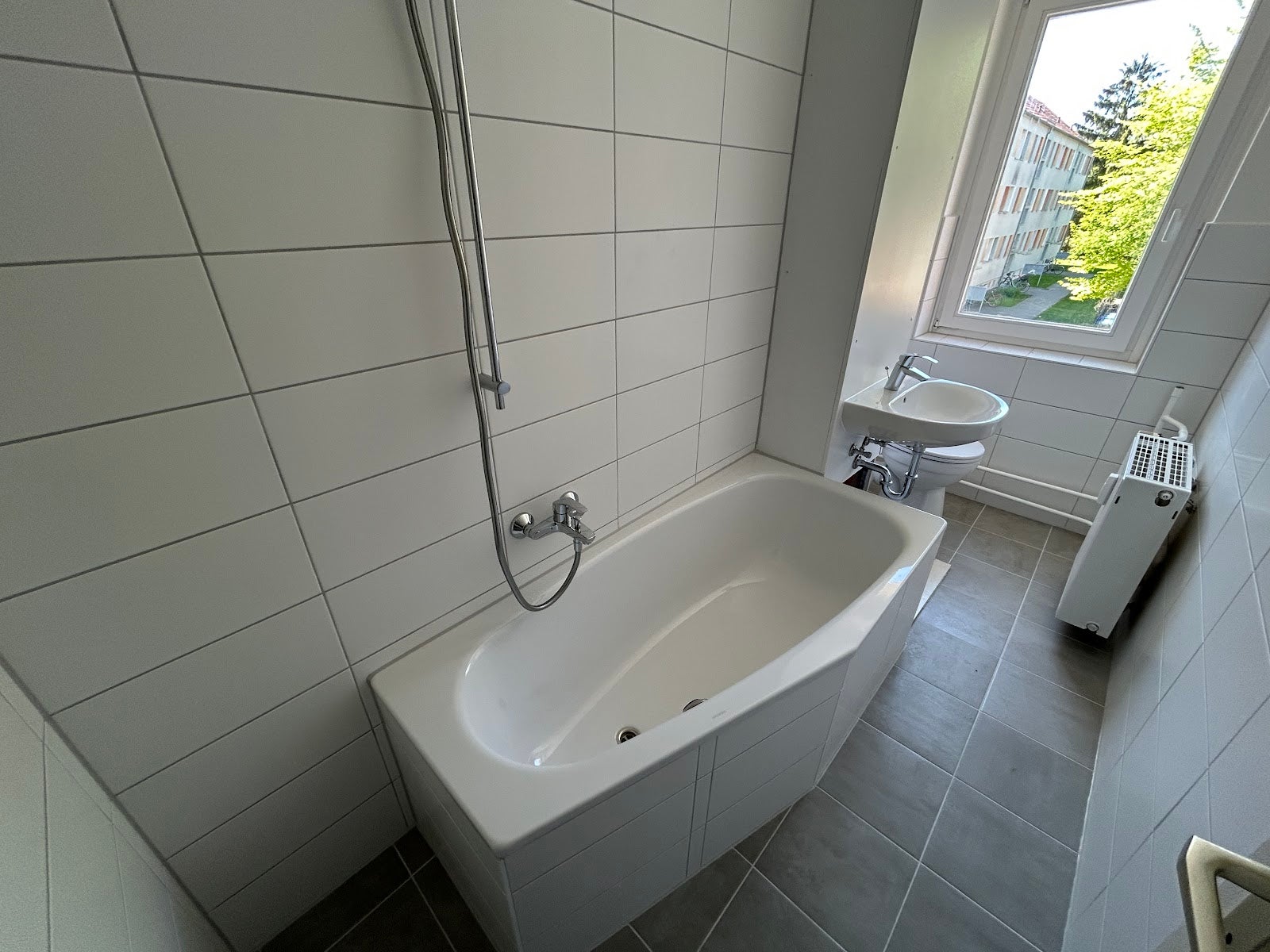 Wohnung Hans-Stubbe-Straße in Gatersleben