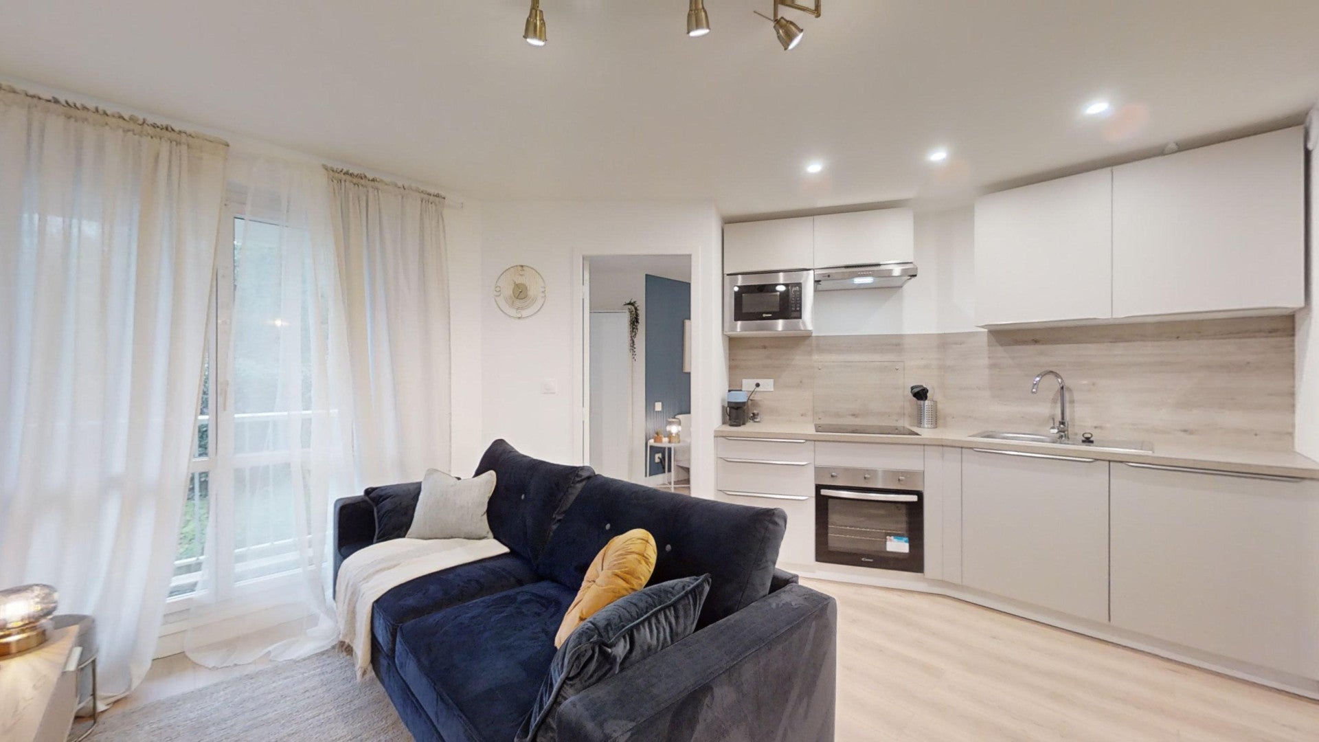 Appartement Rue de la Bourdonnais à Nantes