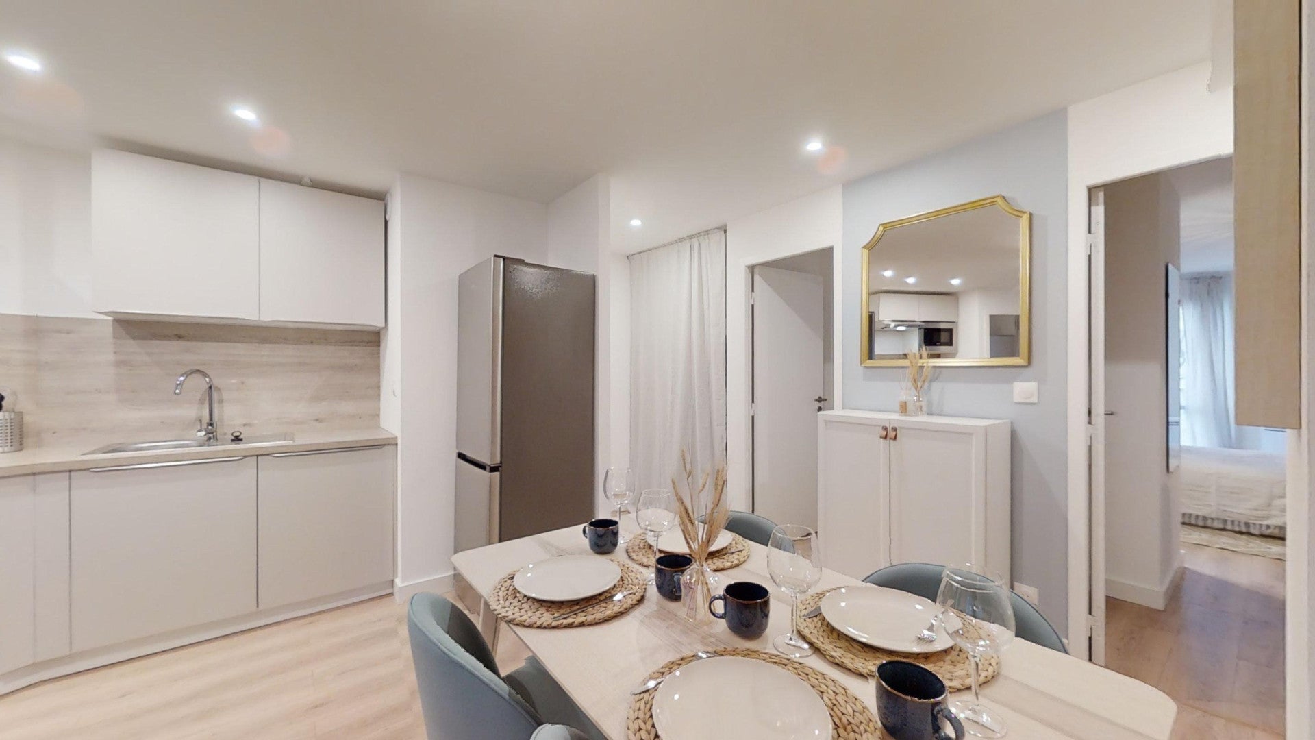 Appartement Rue de la Bourdonnais à Nantes