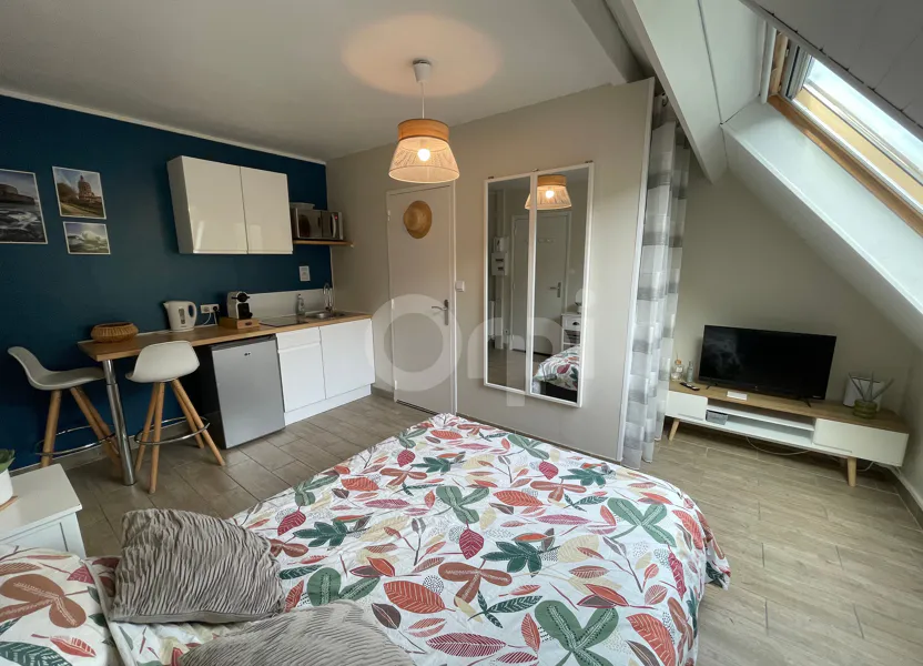 Flat Allée des Lucioles in Boulogne-sur-Mer