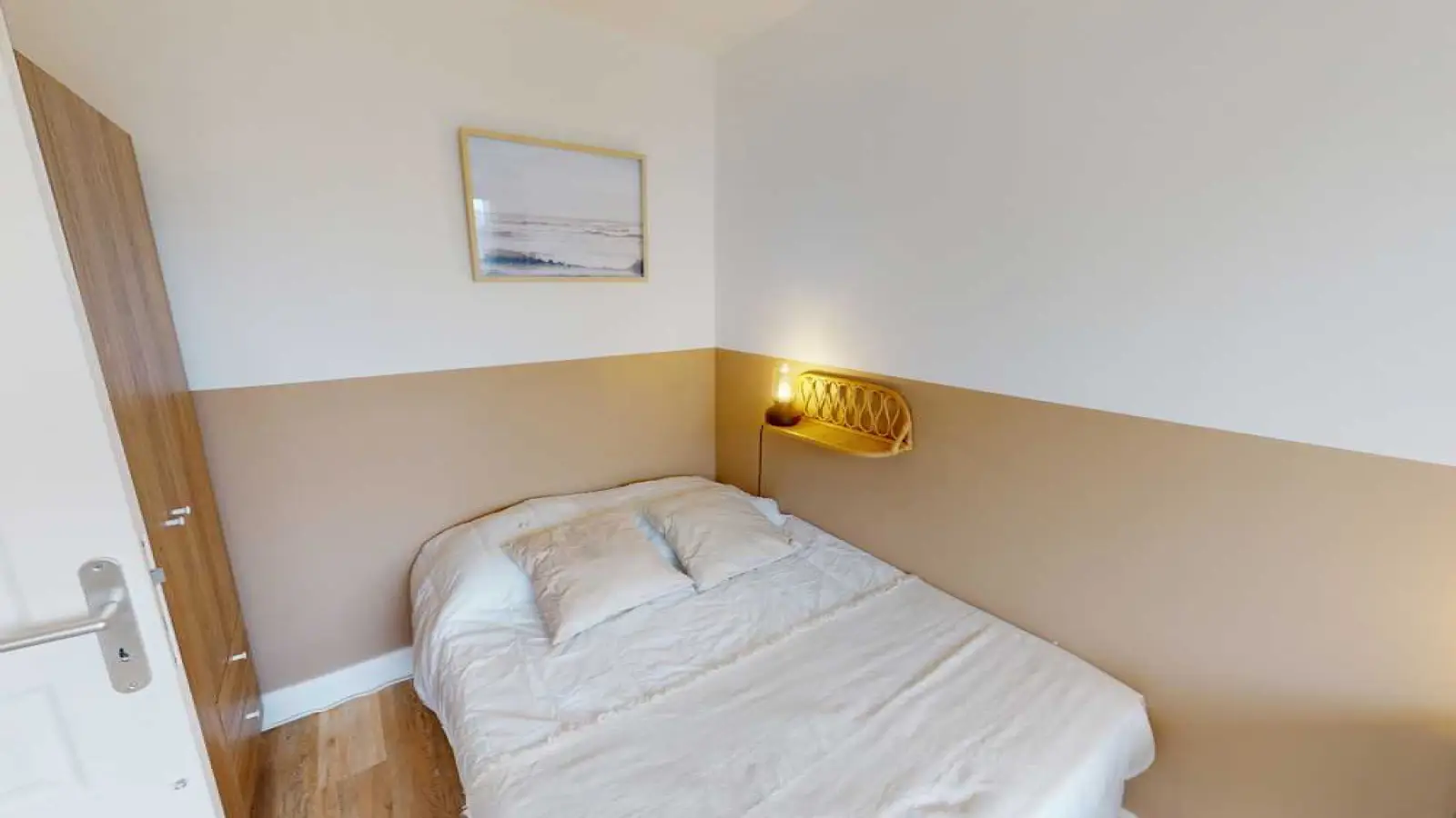 Appartement Rue Brancion à Paris