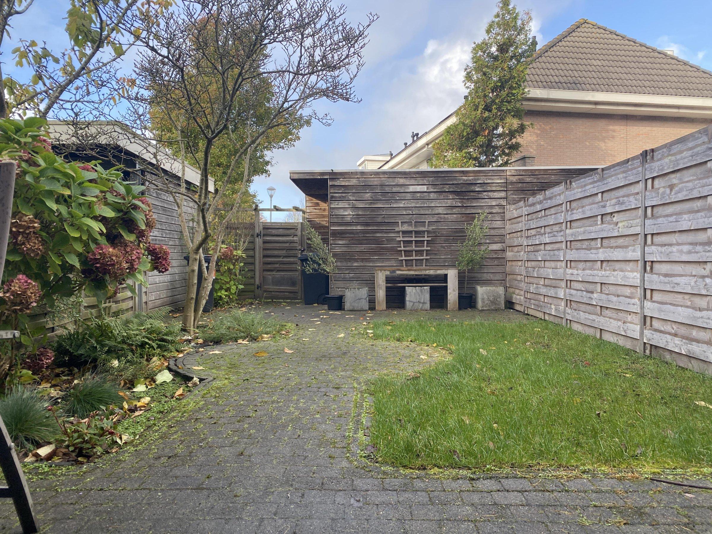 Woning te huur: Paganiniplantsoen, Nieuw-Vennep