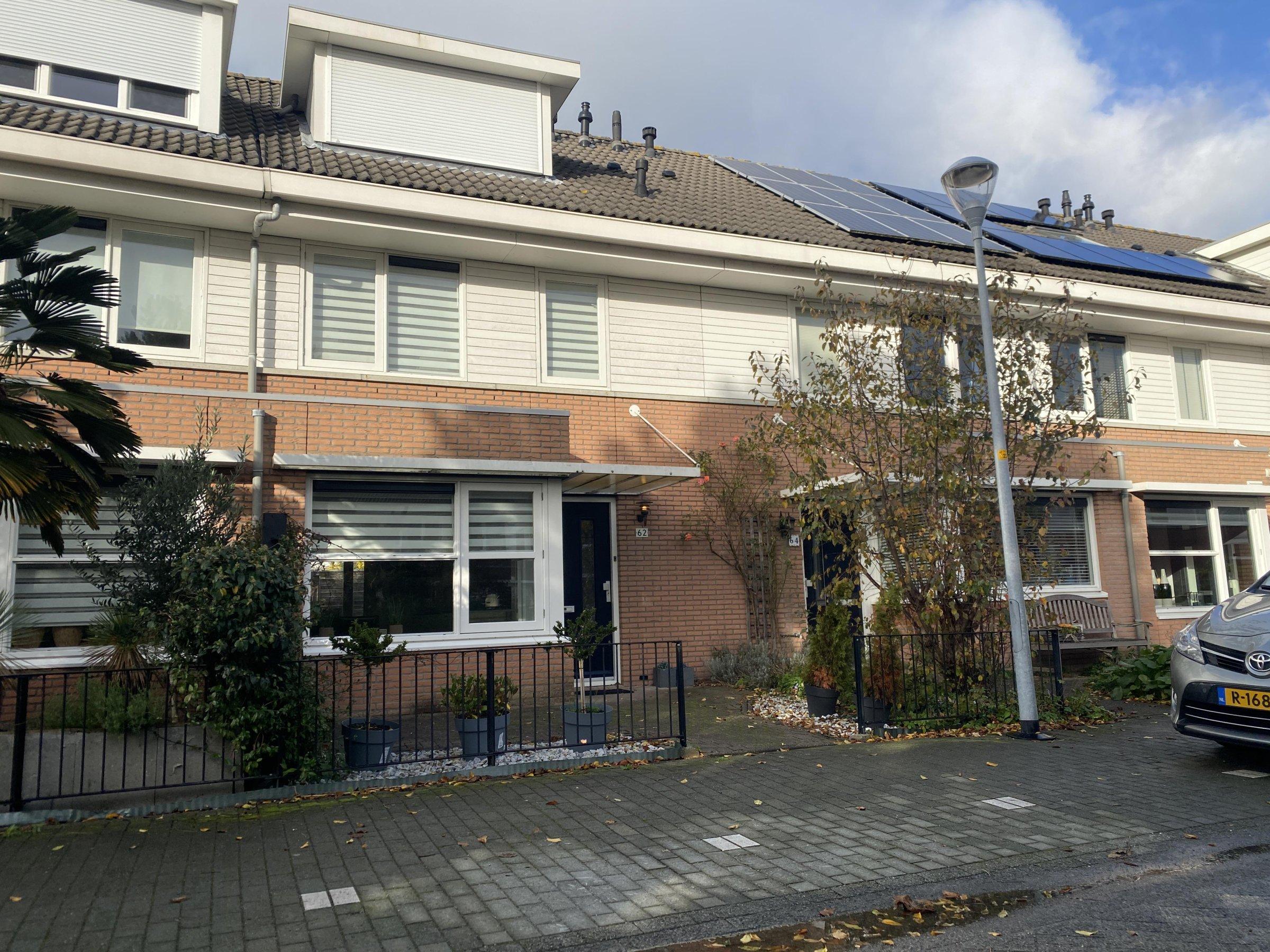 Woning te huur: Paganiniplantsoen, Nieuw-Vennep