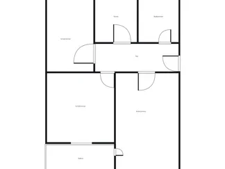 Wohnung Schefflerstraße in Braunschweig