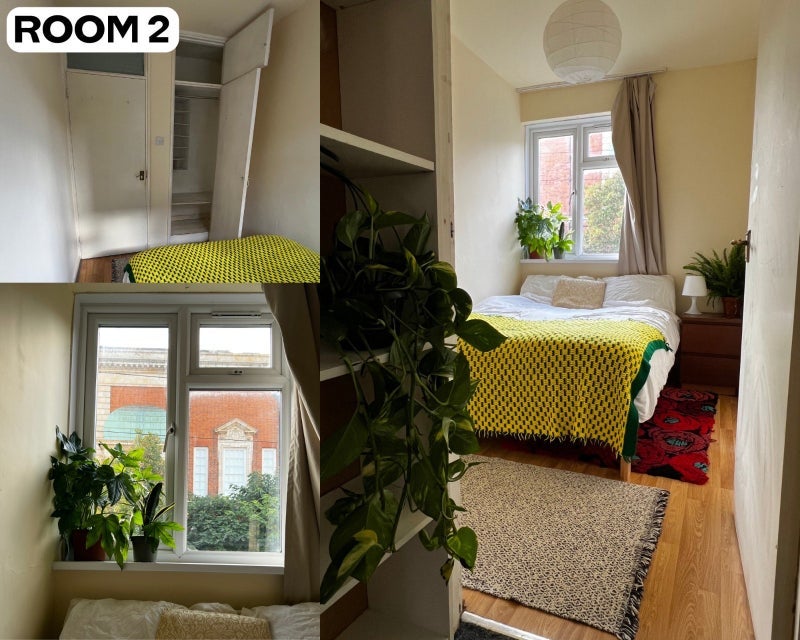 Room Bradstock Road in Greater London