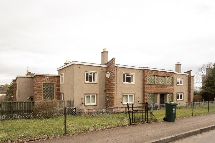 Flat Firbank Road in Perth