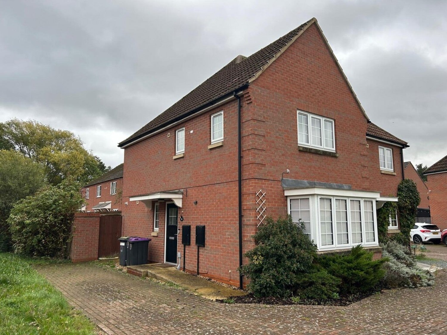 House Kingfisher Drive in West Lindsey