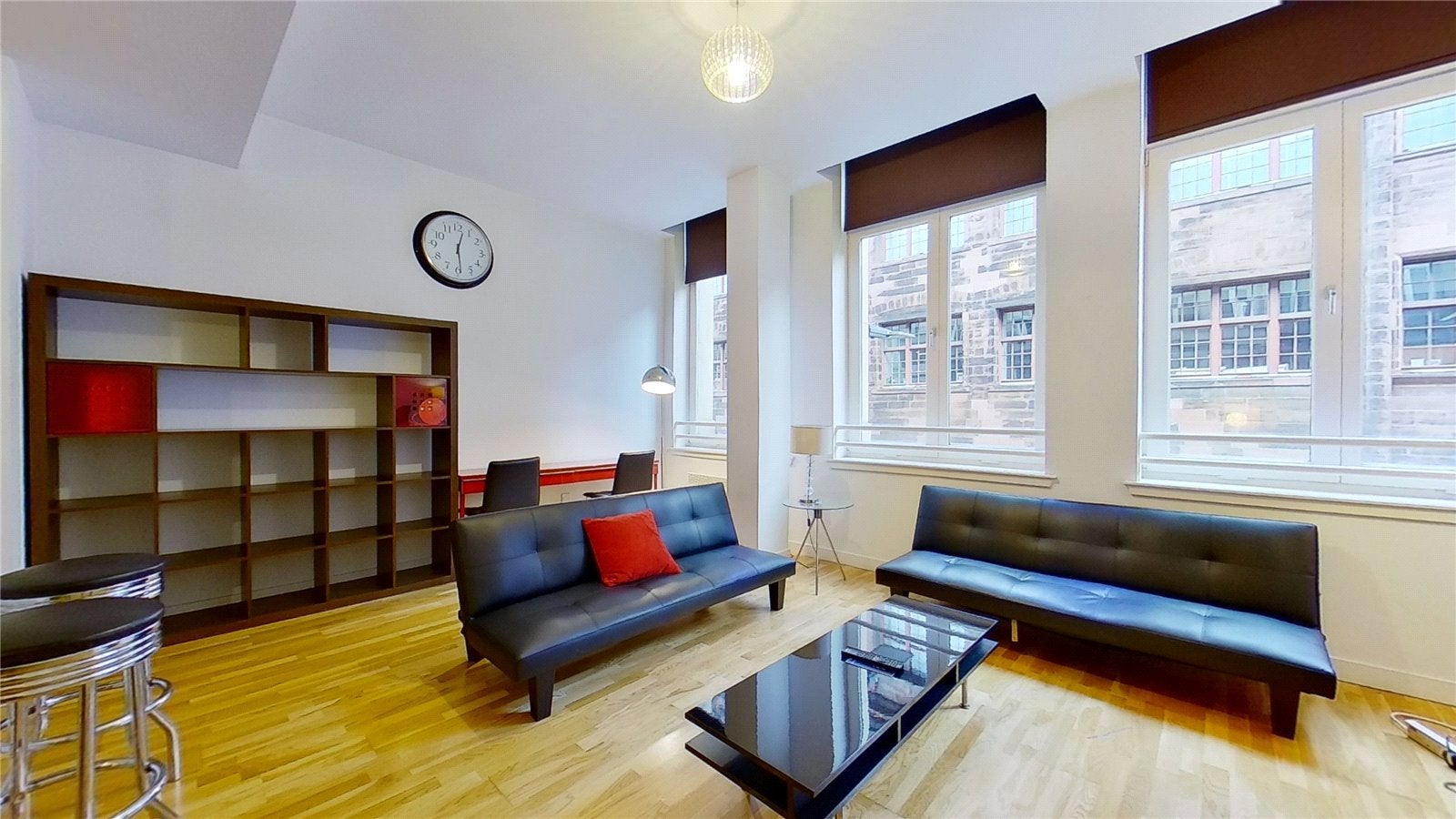 Flat Gordon Street in Glasgow