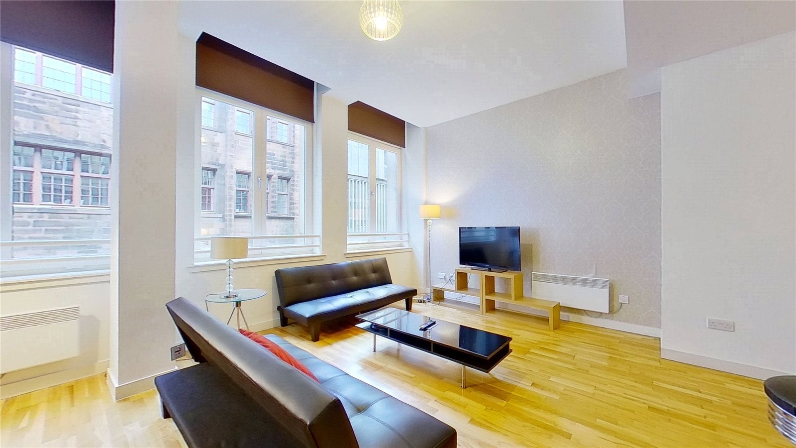 Flat Gordon Street in Glasgow