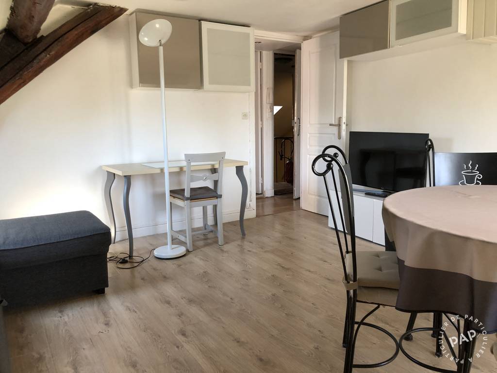Appartement D 2619 à Nogent-sur-Avon