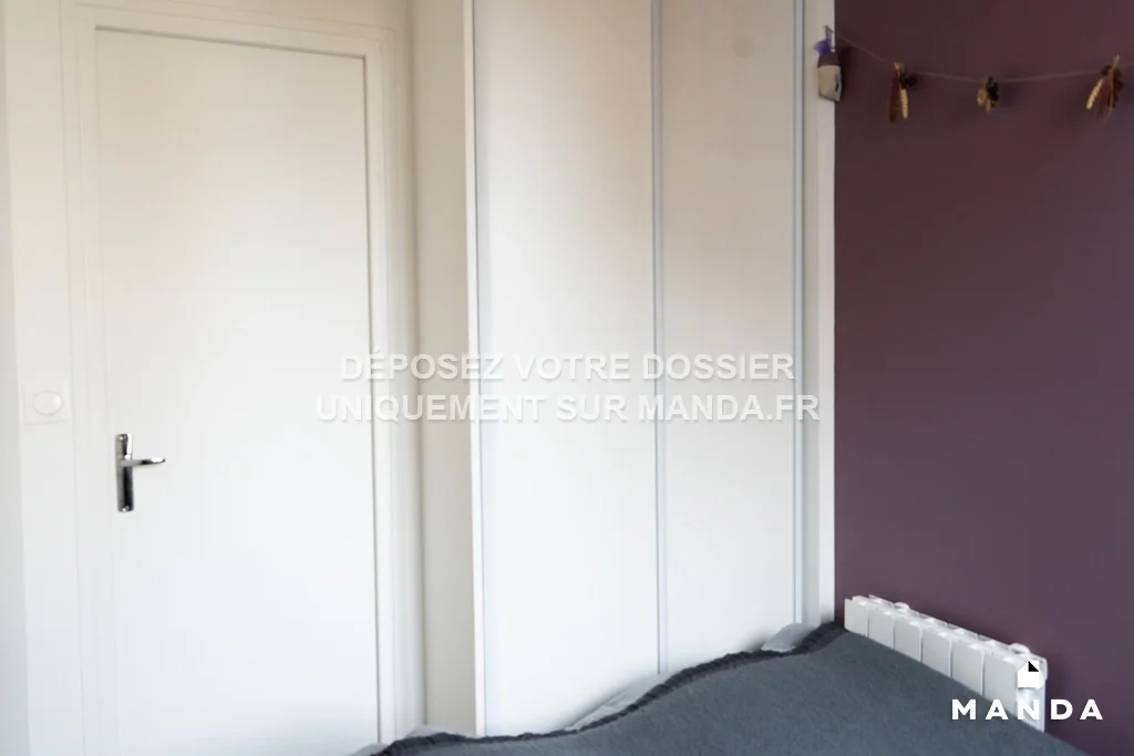 Appartement Rue Robert Lindet à Paris