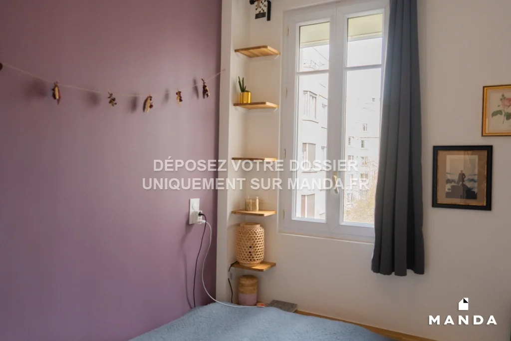 Appartement Rue Robert Lindet à Paris