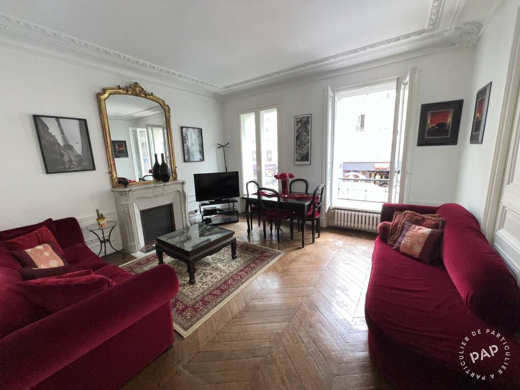 Appartement Rue de Rennes à Paris