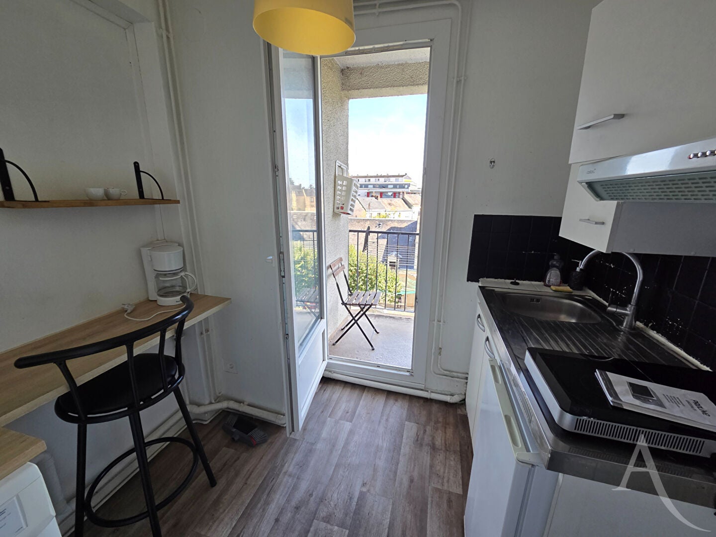 Flat Avenue Marcel Lemoine in Châteauroux