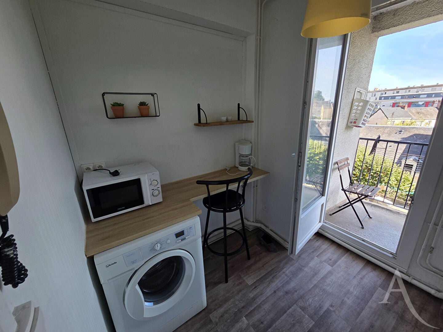 Flat Avenue Marcel Lemoine in Châteauroux