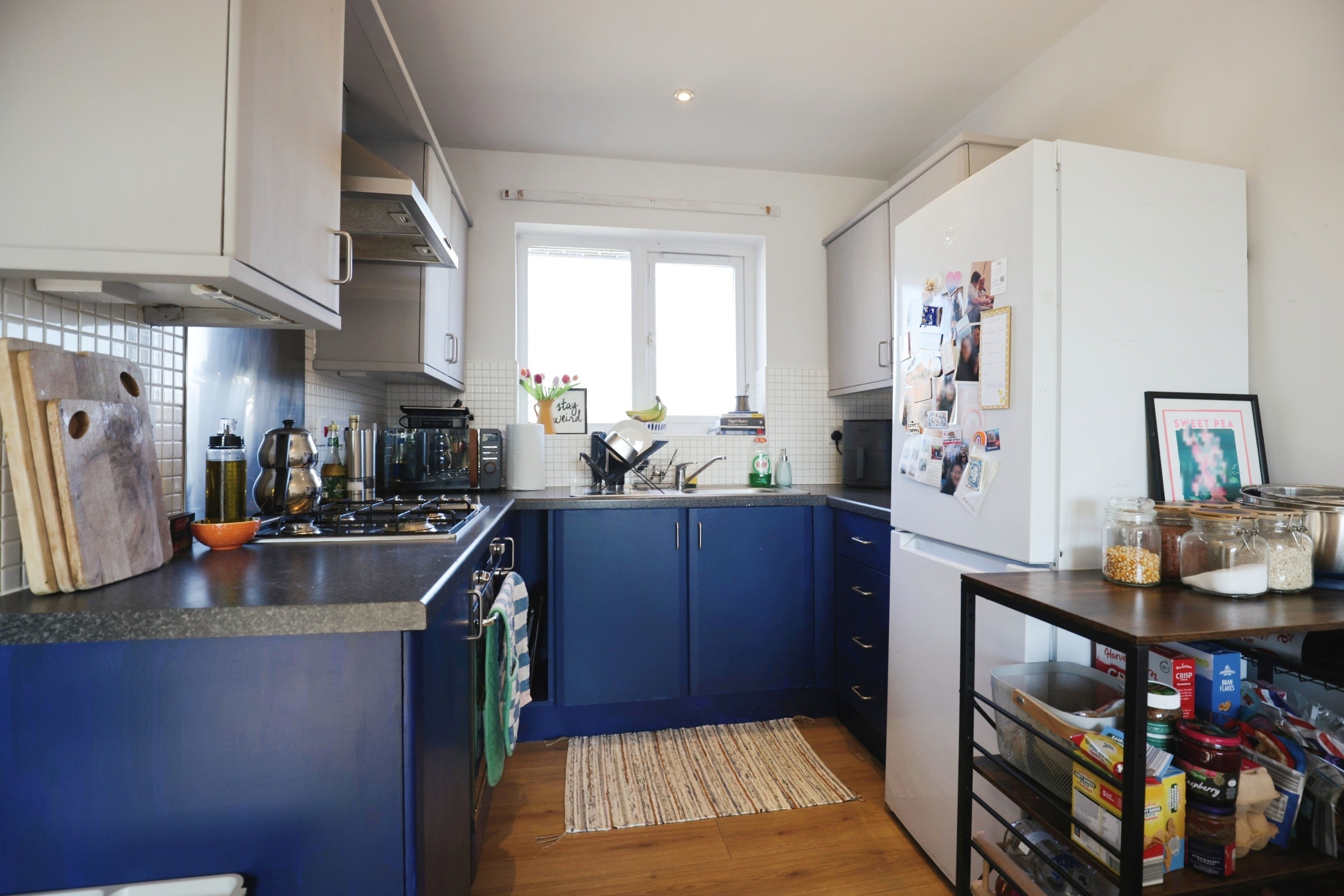 Flat Thackeray Road in Coventry