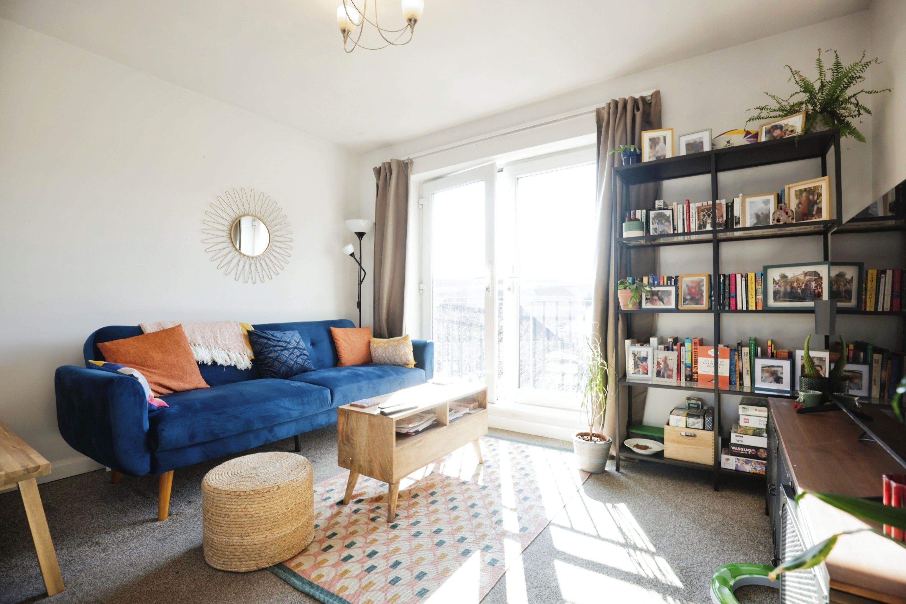 Flat Thackeray Road in Coventry