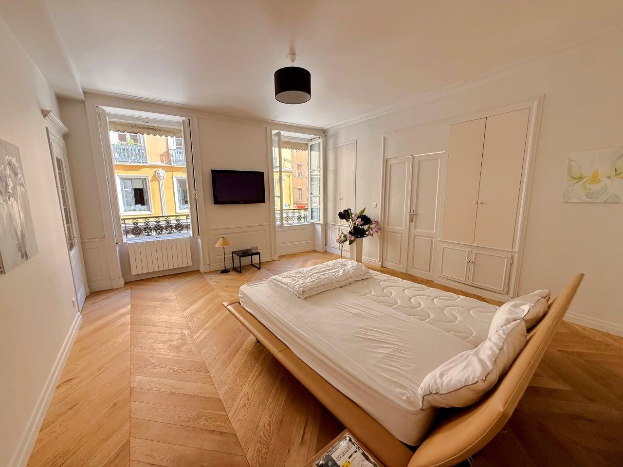 Flat Rue Victor Hugo in Lyon