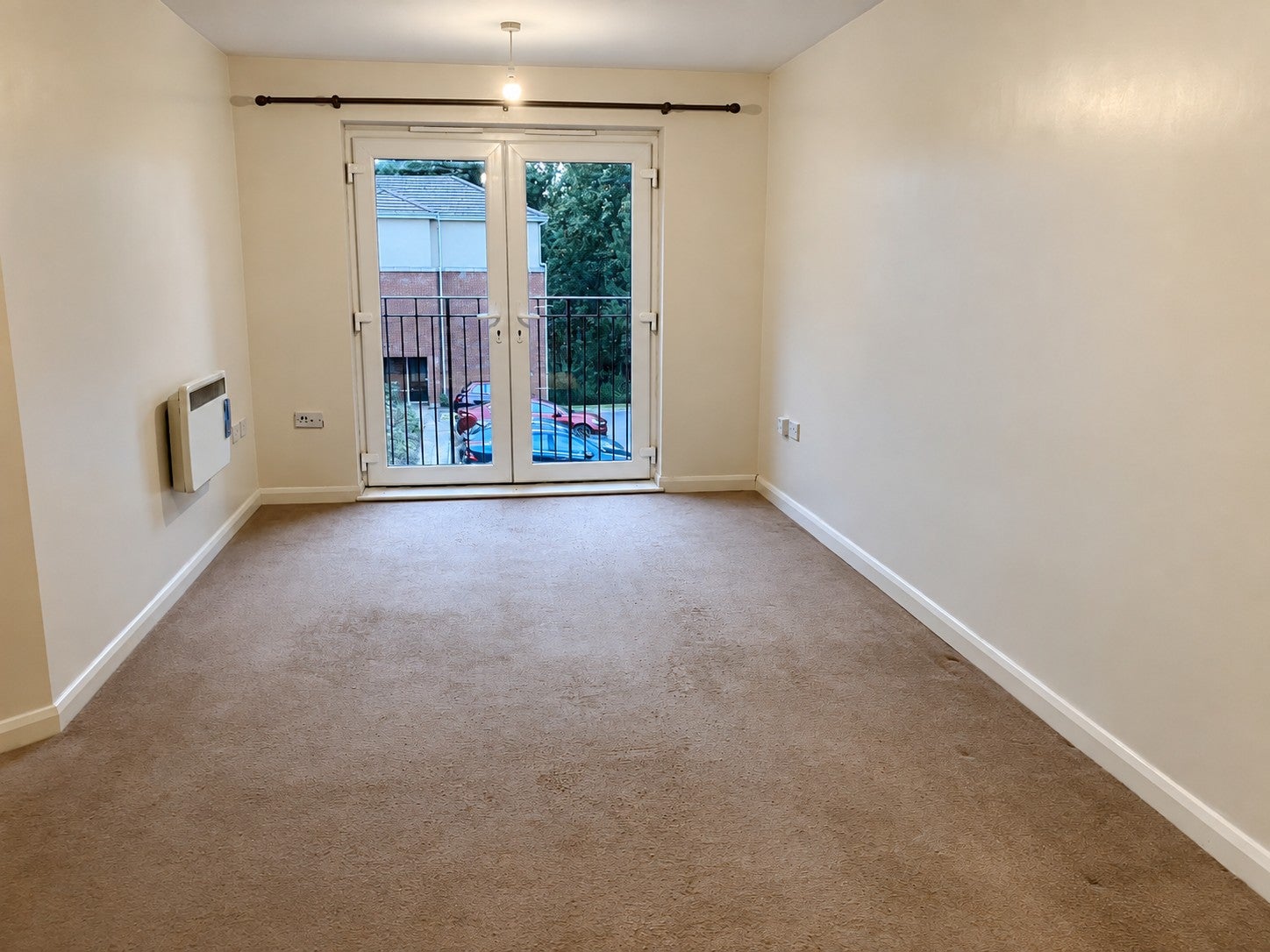 Flat Alan Gutridge Drive in Shrewsbury