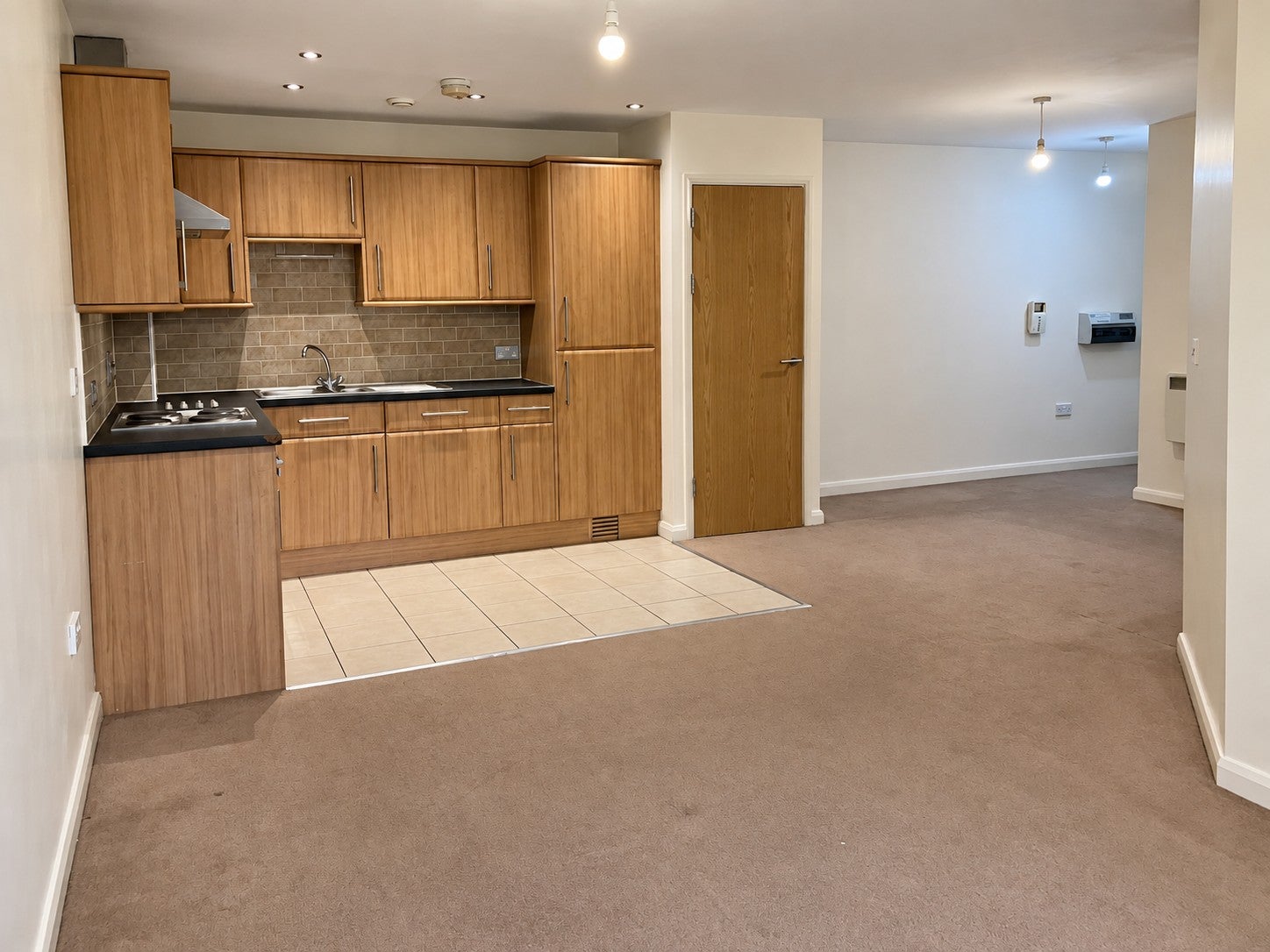 Flat Alan Gutridge Drive in Shrewsbury