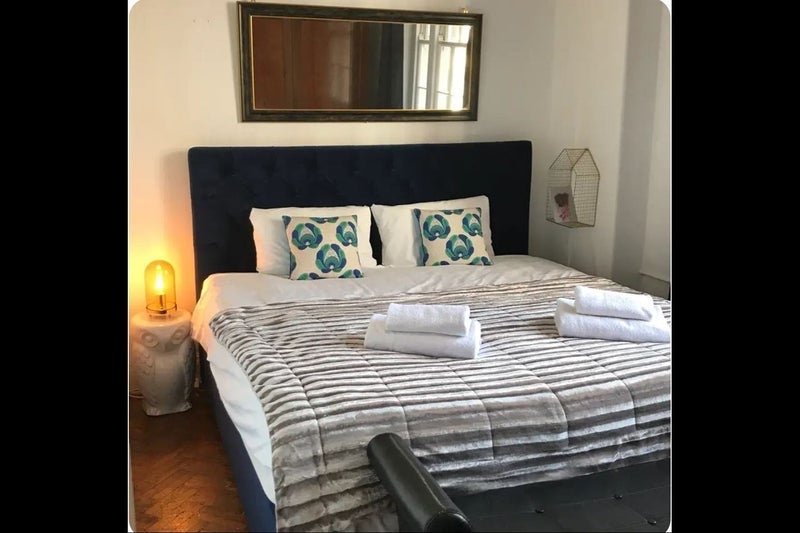 Flat Queensway in City of Westminster
