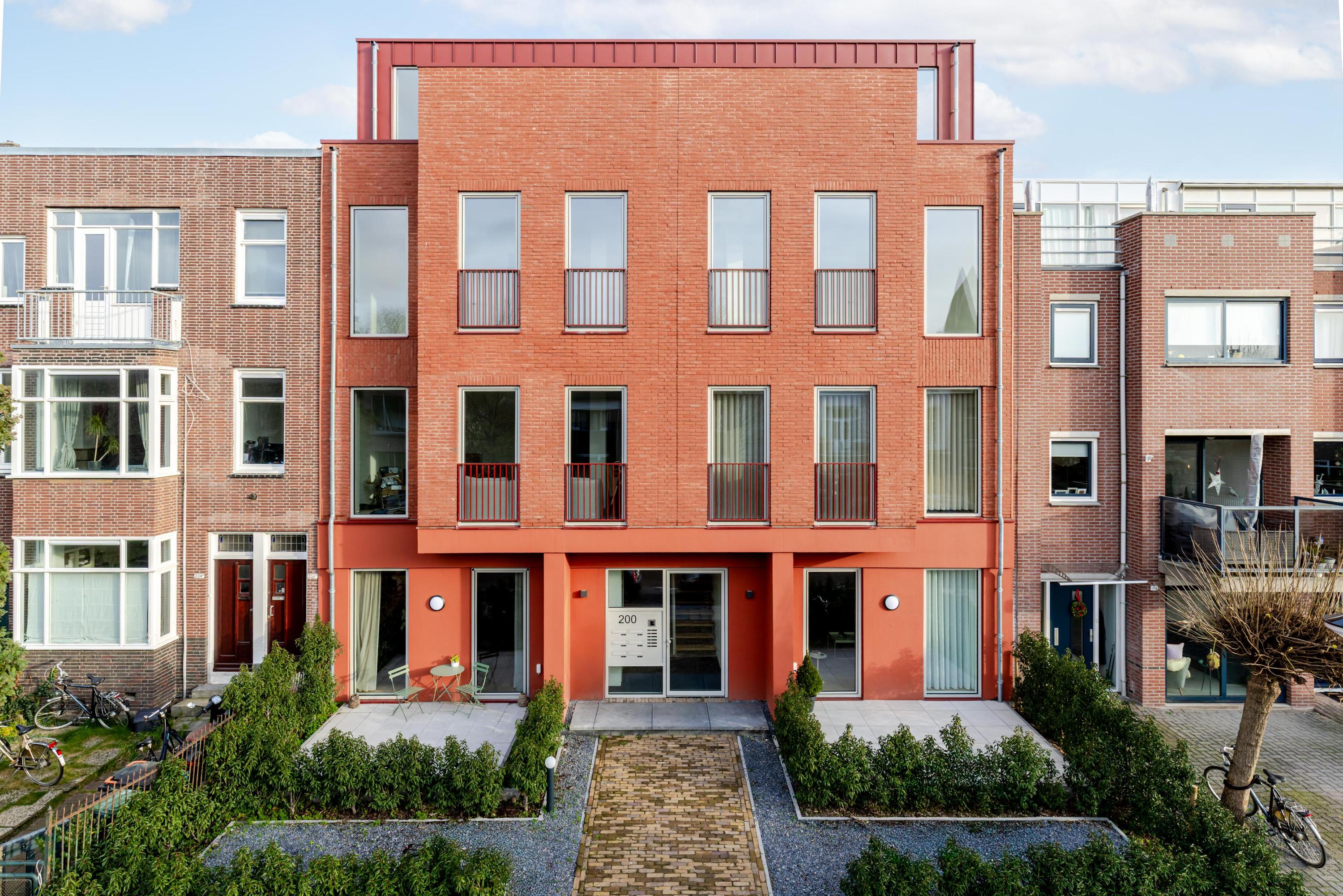 Appartement Warande 200 F in Schiedam