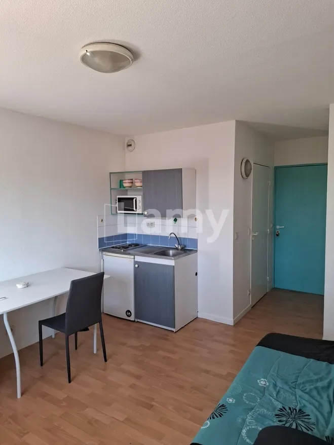 Flat Rue Dubourdieu in Bordeaux
