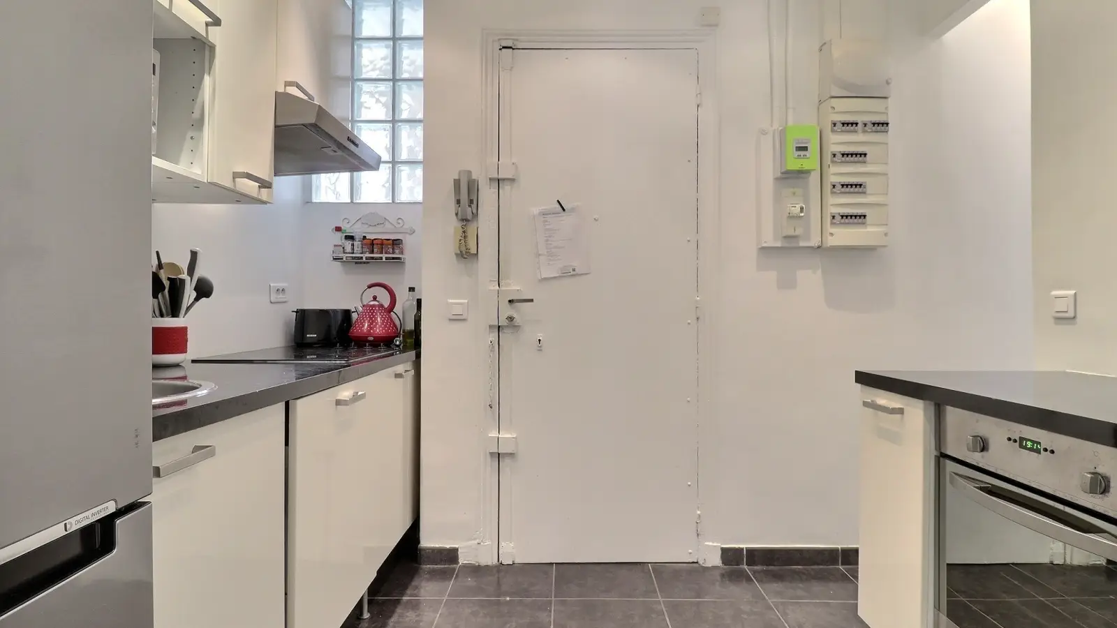 Appartement Rue Sophie Germain à Paris