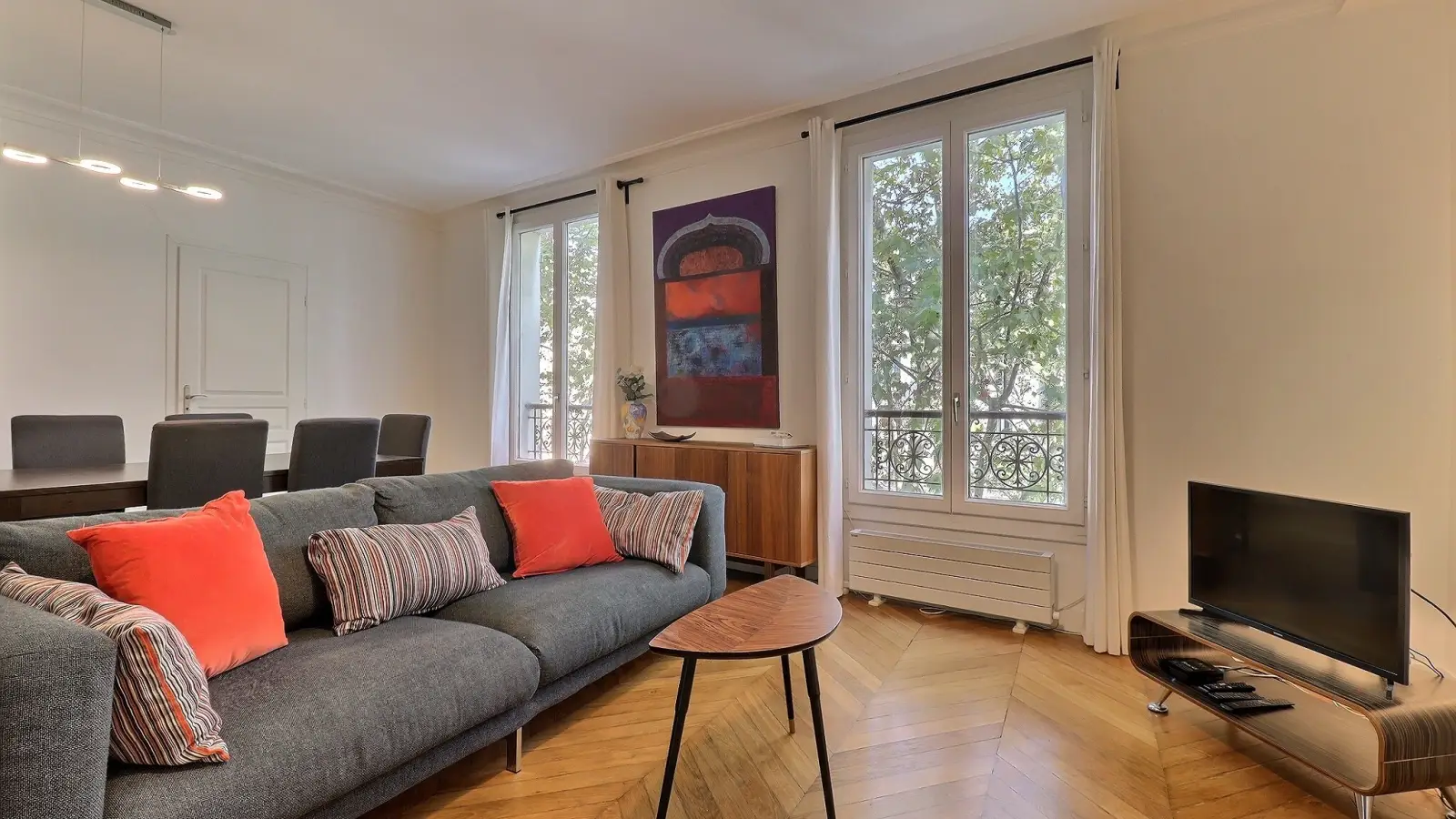 Appartement Rue Sophie Germain à Paris