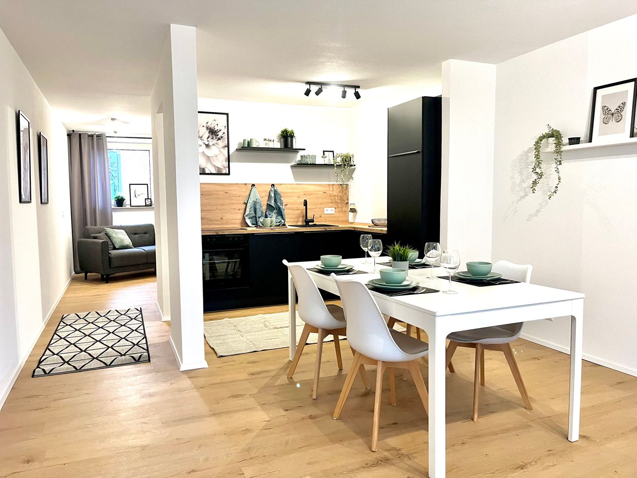 Wohnung Karlstraße in Karlsruhe