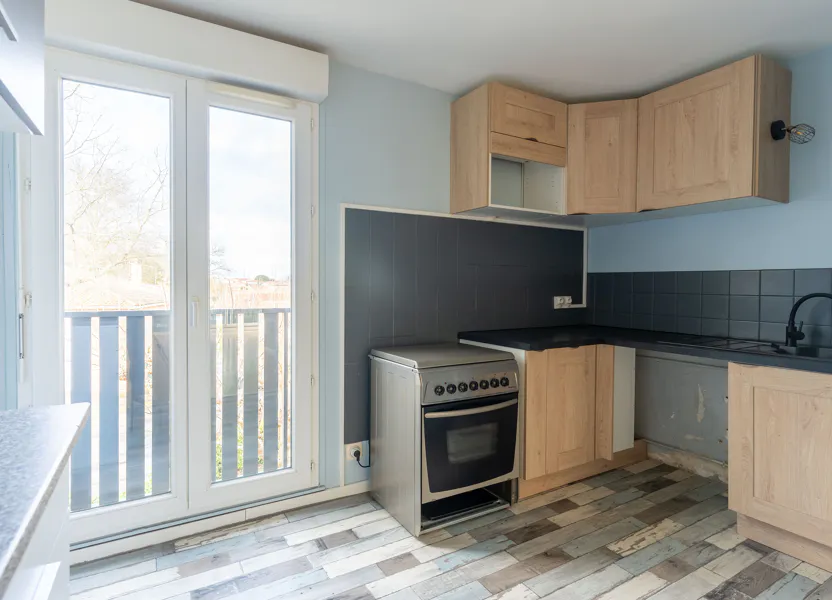 Flat Rue de la Craque in Biscarrosse