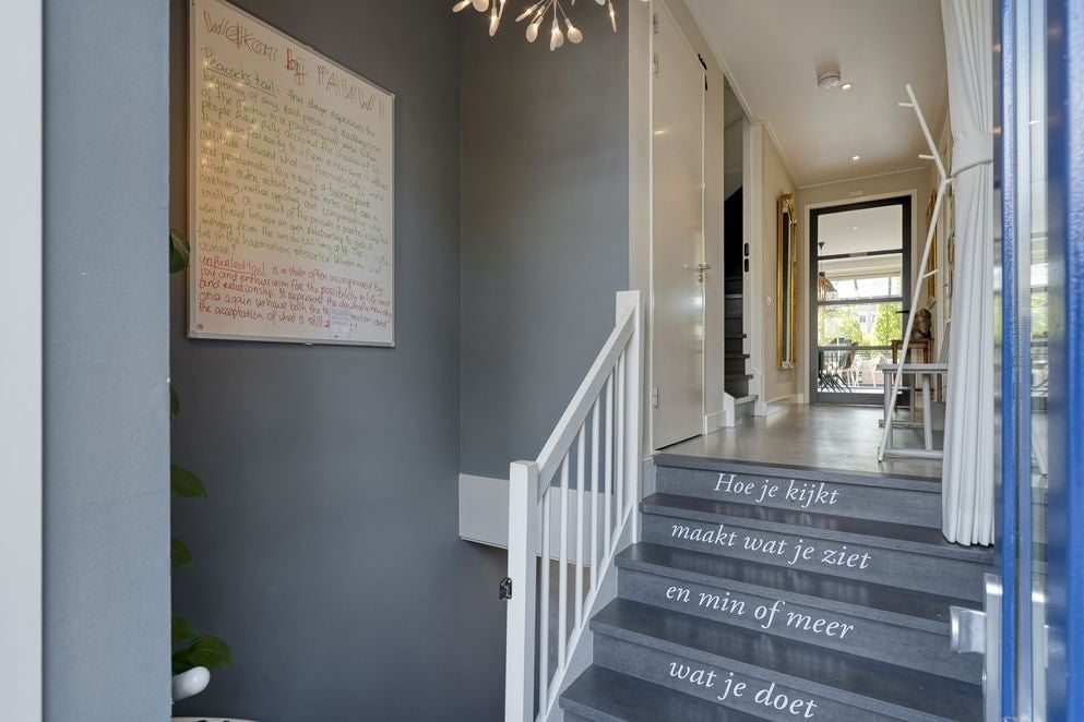 Tussenwoning te koop: Prins Hendrikstraat 30, Oldenzaal