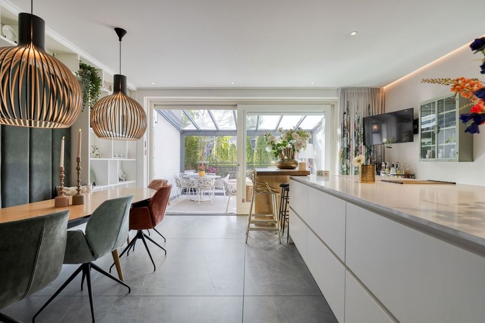 Tussenwoning te koop: Prins Hendrikstraat 30, Oldenzaal