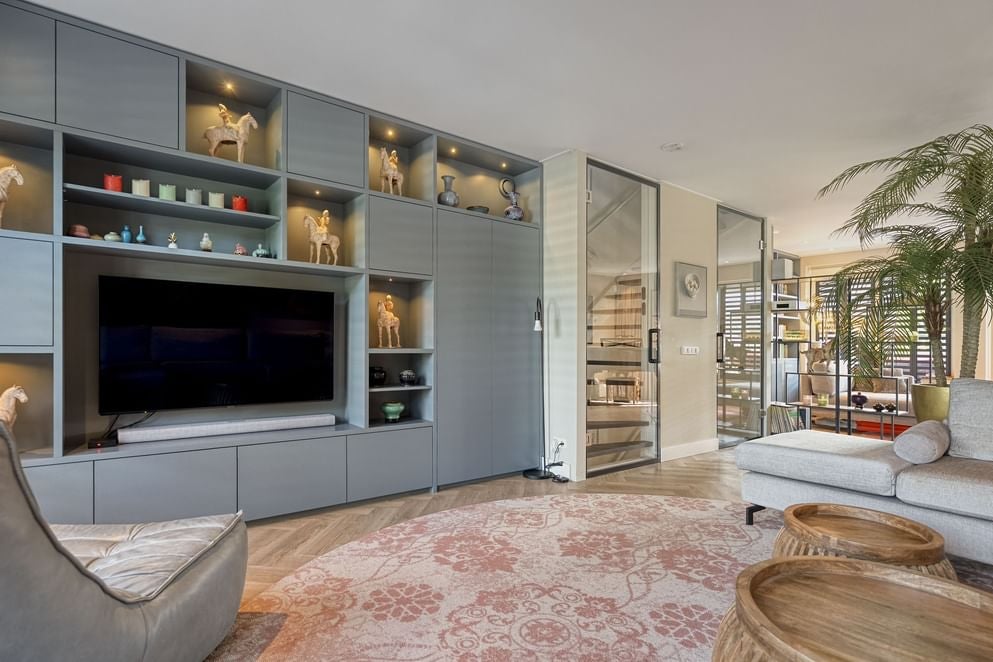 Tussenwoning te koop: Prins Hendrikstraat 30, Oldenzaal