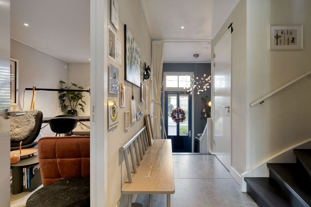 Tussenwoning te koop: Prins Hendrikstraat 30, Oldenzaal