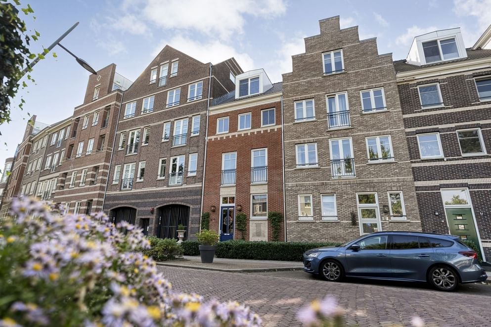 Huis Prins Hendrikstraat 30 in Oldenzaal