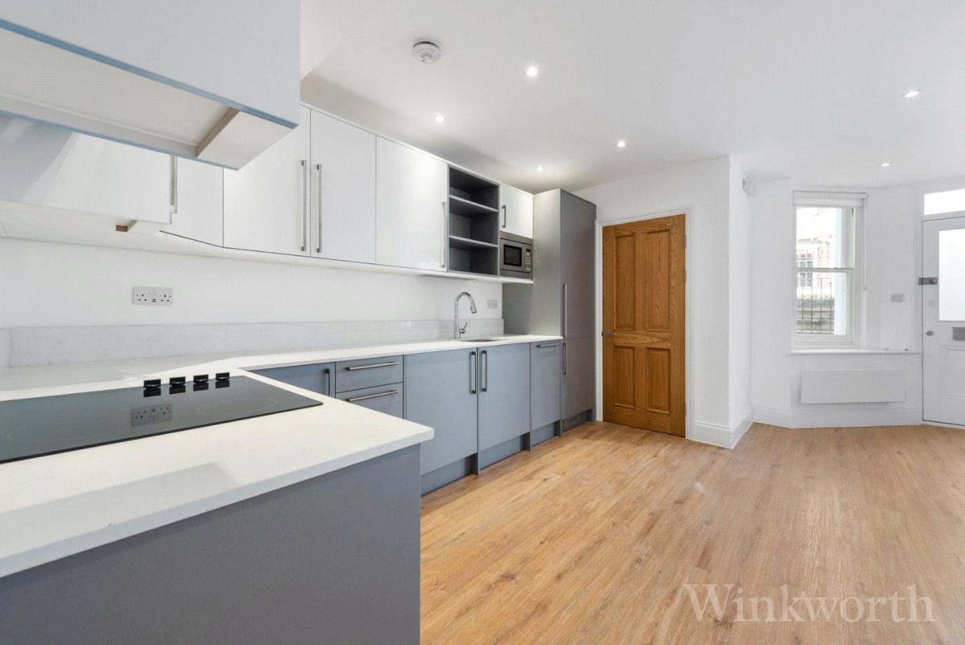 Flat Arbuthnot Road in Greater London