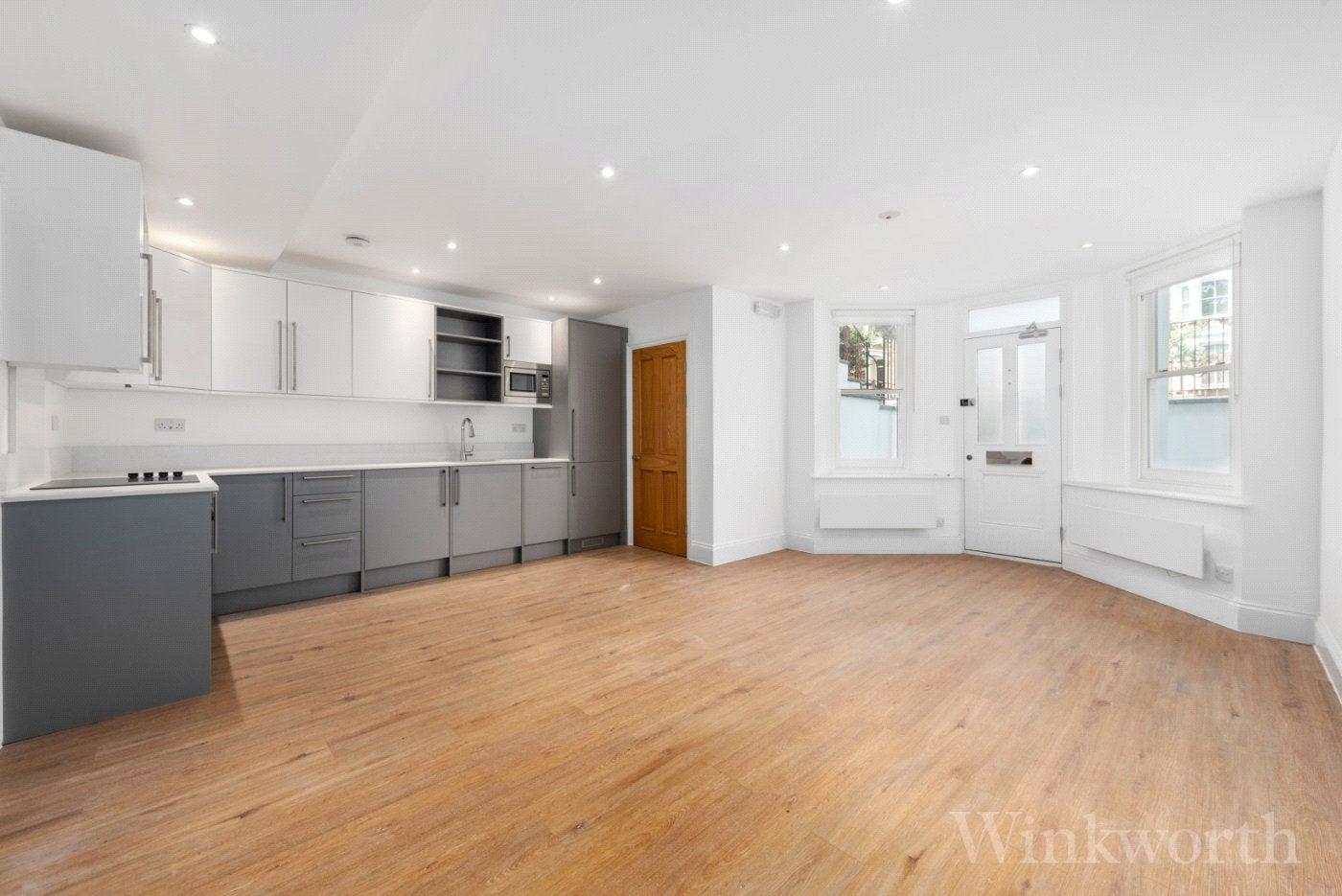 Flat Arbuthnot Road in Greater London