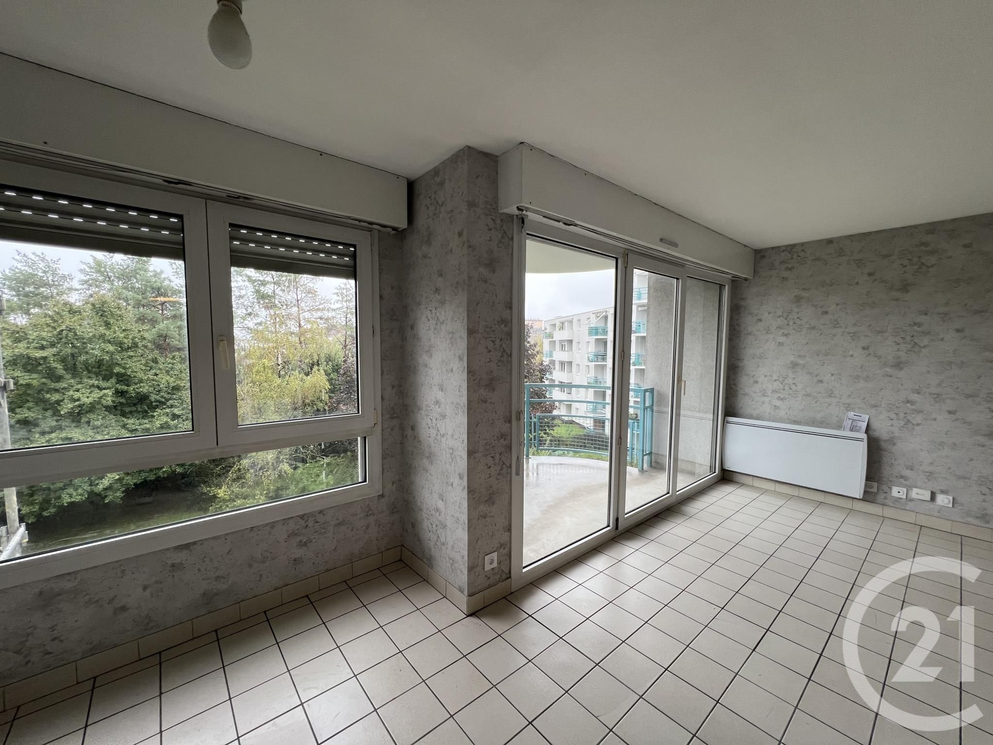 Appartement Place de Lavalette à Grenoble