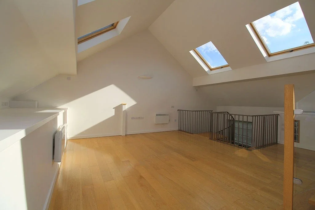 Flat Garendon Road in Charnwood
