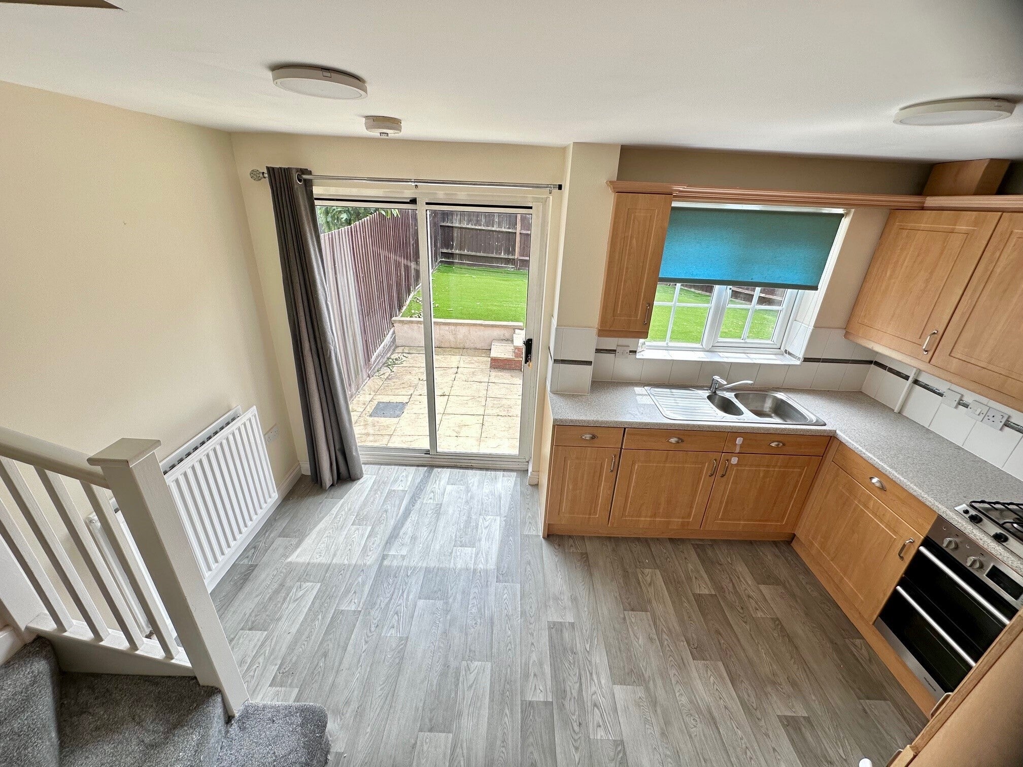 House Abbey Close in Charnwood