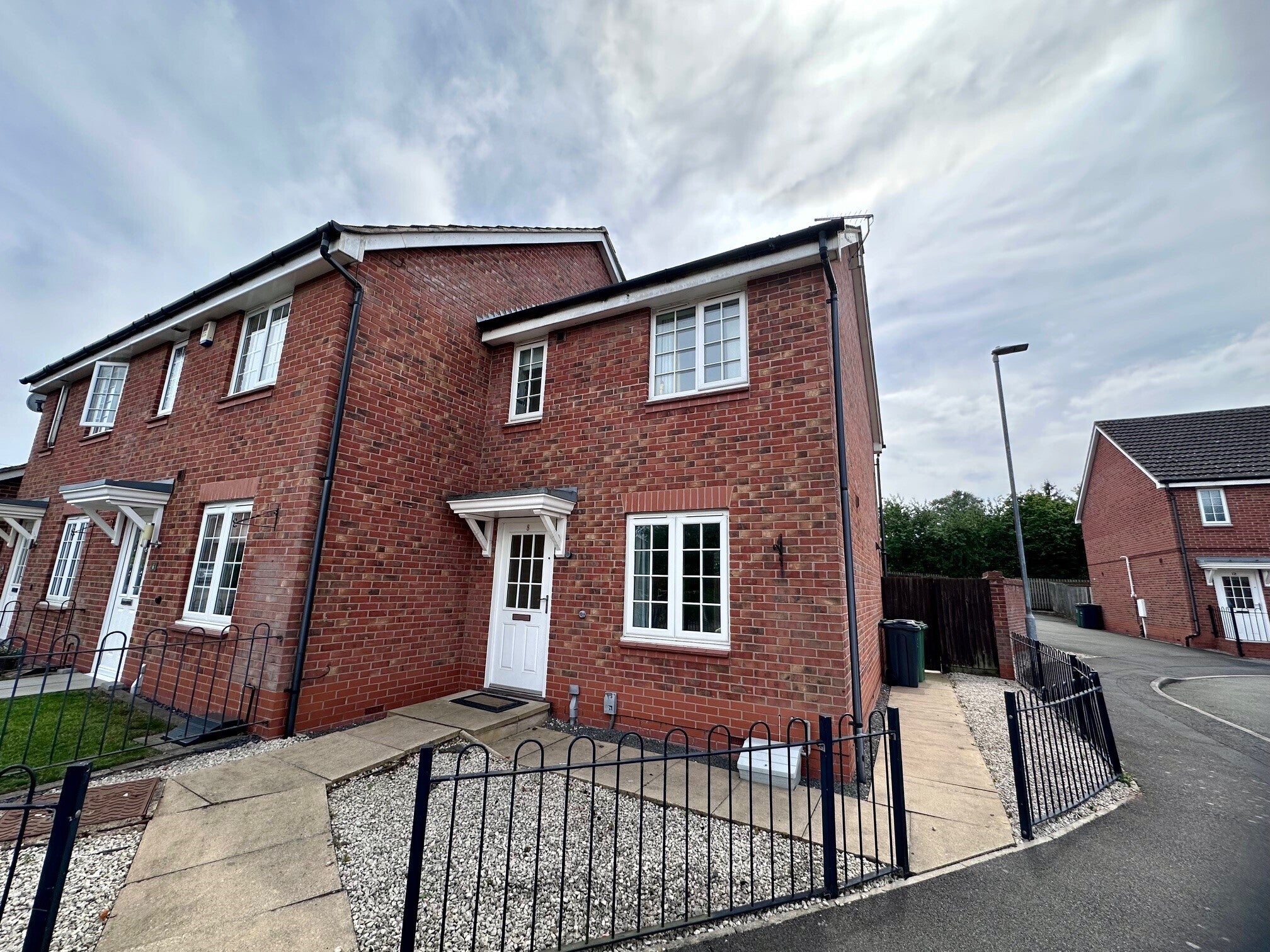 House Abbey Close in Charnwood