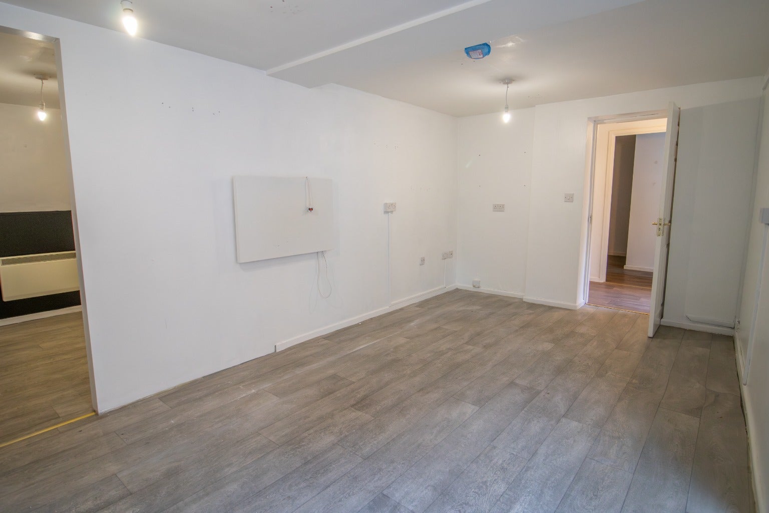 Flat Market Place in Breckland District